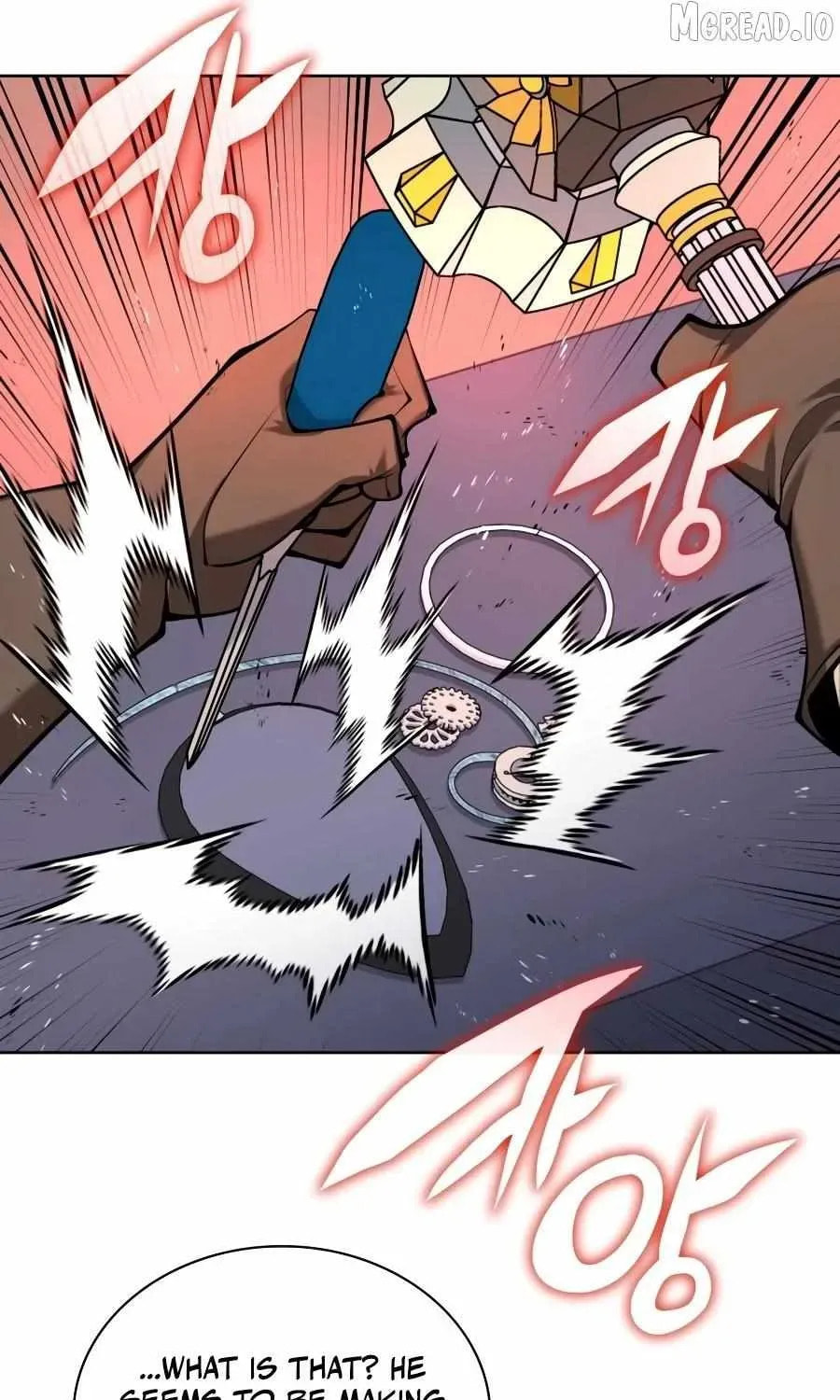 Overgeared (Team Argo), chapter 321, page 20