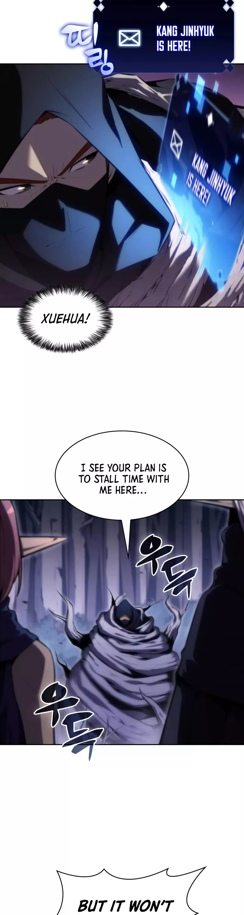Solo Max-Level Newbie, chapter 80, image 28