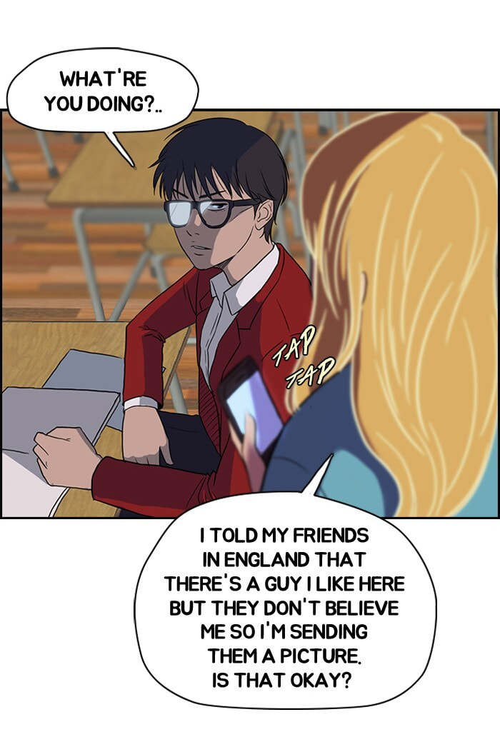 Wind Breaker, chapter 38, page 15