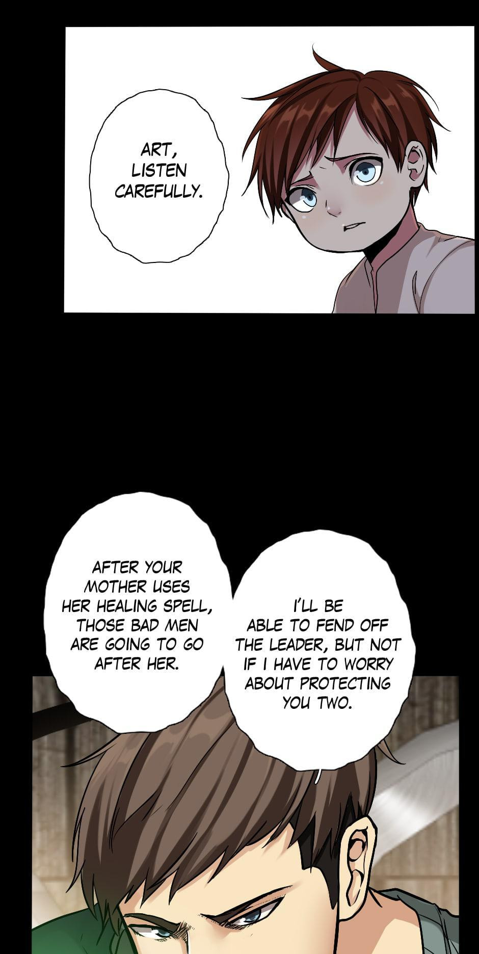 The Beginning After the End, chapter 9, page 68
