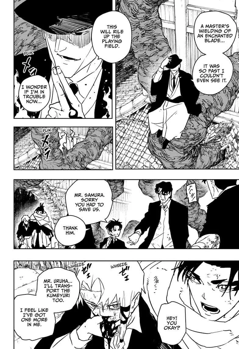 Kagurabachi, chapter 57, image 4
