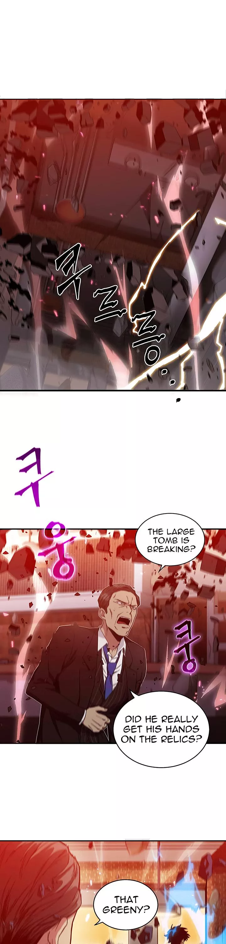 Tomb Raider King, chapter 25, image 17