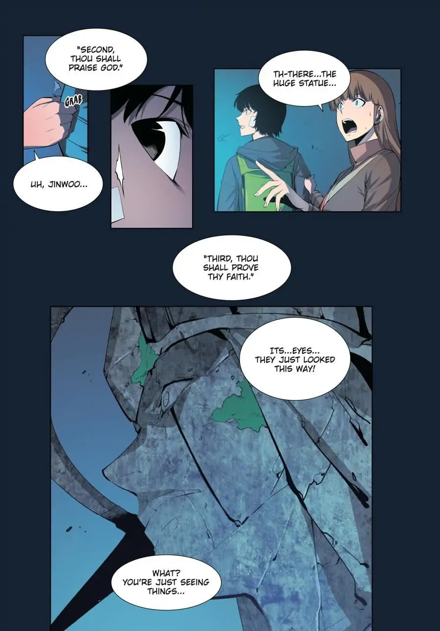 Solo Leveling, chapter 1, page 47