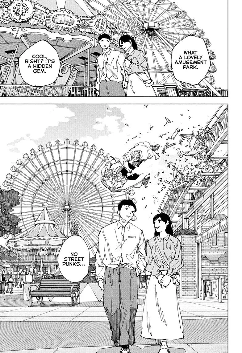 Sakamoto Days, chapter 245, image 13