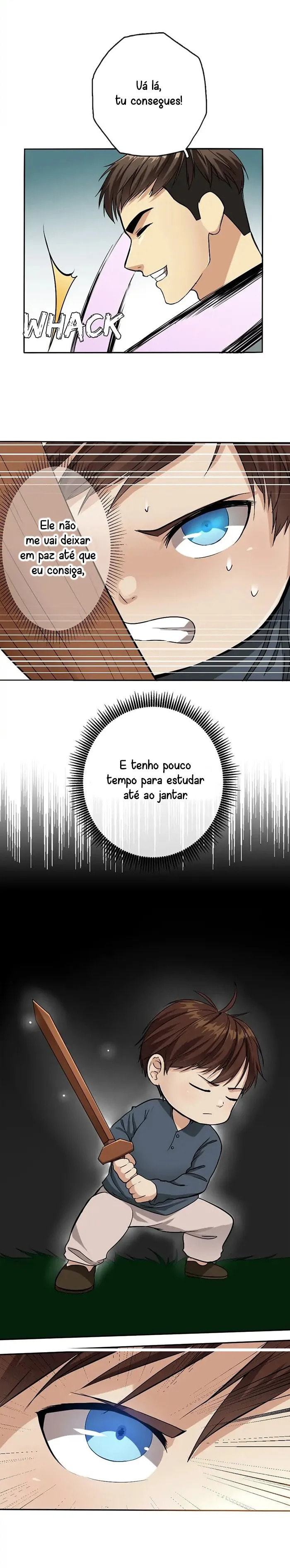 The Beginning After the End, chapter 5, page 16
