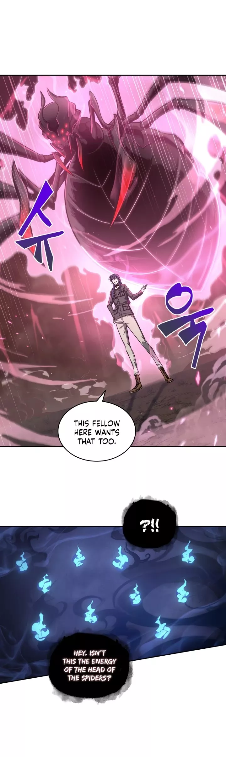 Tomb Raider King, chapter 233, image 23
