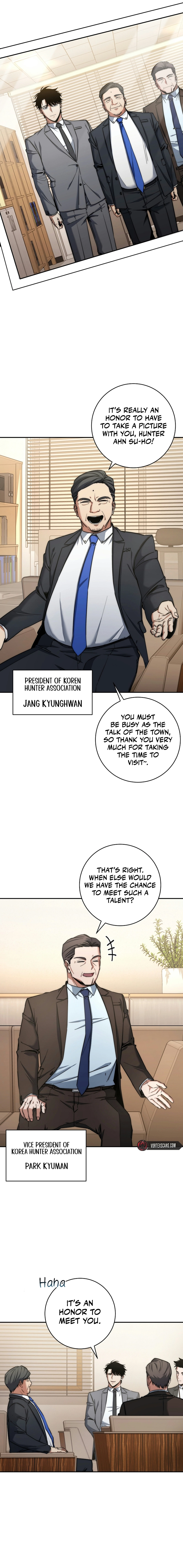 The Civil Servant of the Sword Returns, chapter 33, image 6