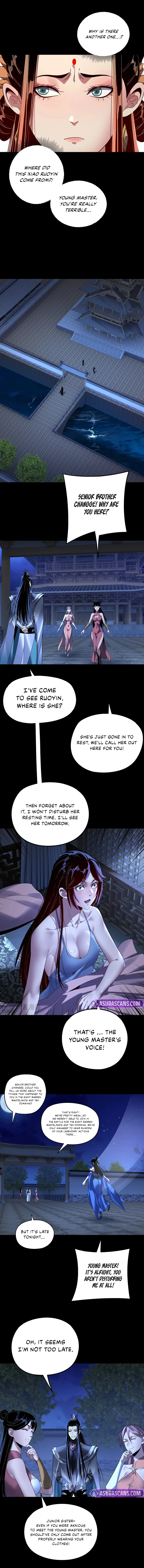 I Am the Fated Villain, chapter 259, image 9