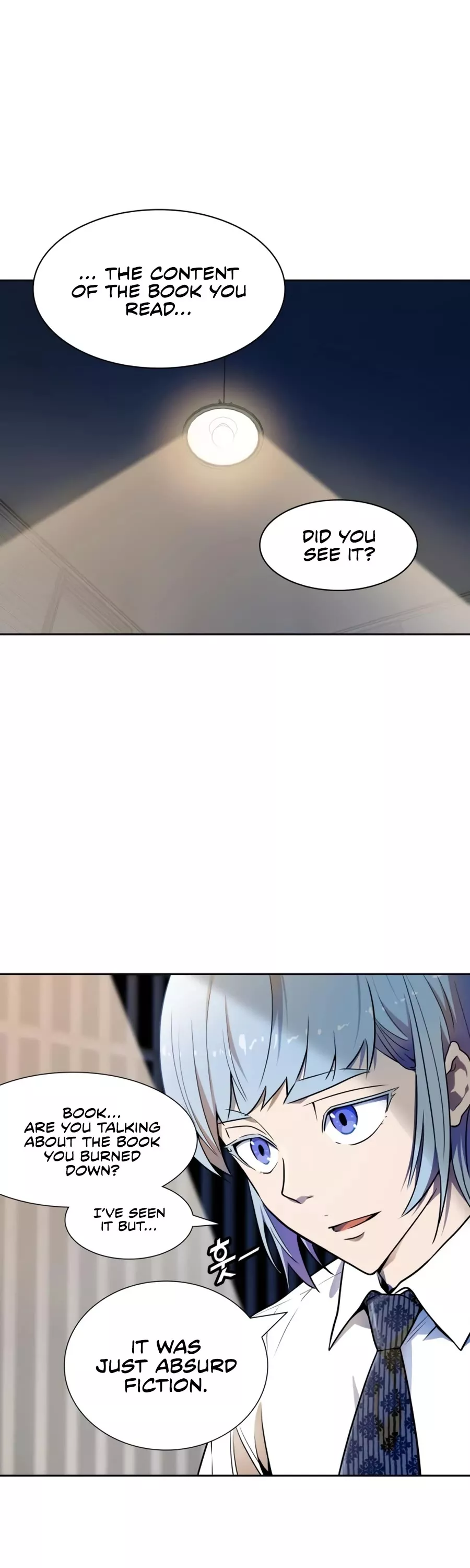 Tower of God, chapter 555, image 39