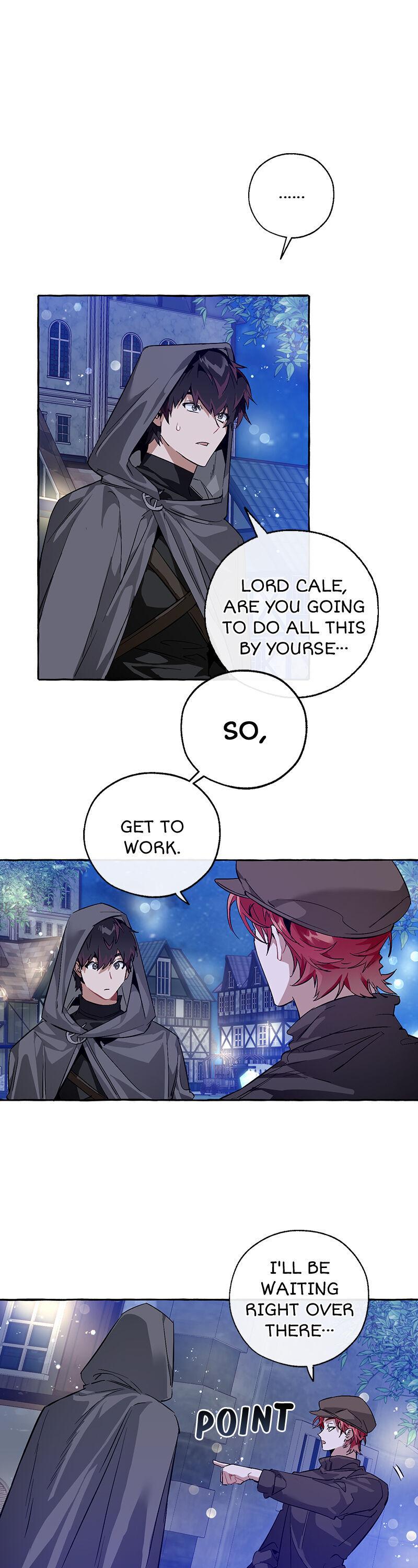 Trash of the Count’s Family, chapter 43, image 3