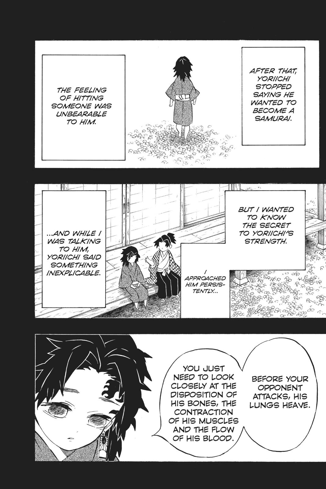 Demon Slayer: Kimetsu no Yaiba, chapter 177, image 10