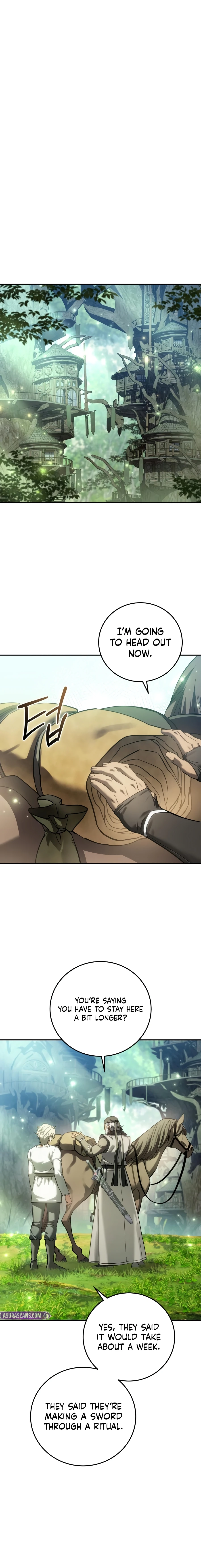 Star-Fostered Swordmaster, chapter 120, image 21