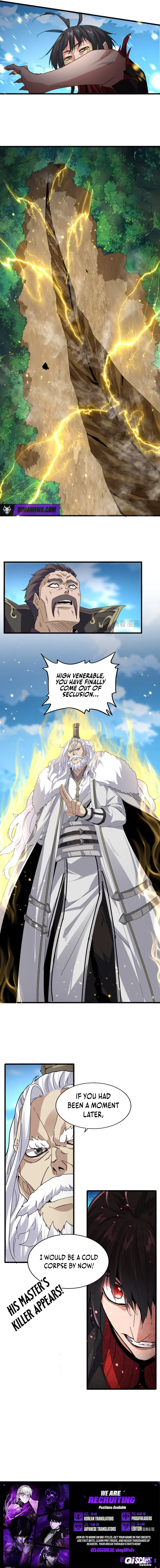 Magic Emperor, chapter 865, image 5