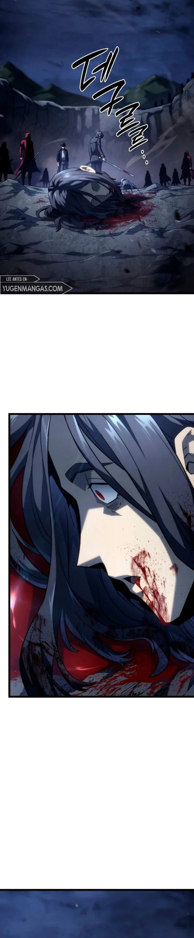 Revenge of the Baskerville Bloodhound, chapter 73, image 27