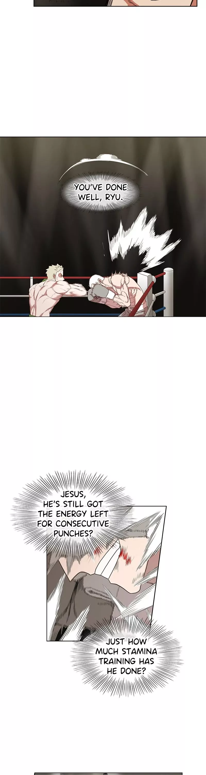 The Boxer, chapter 131, image 31