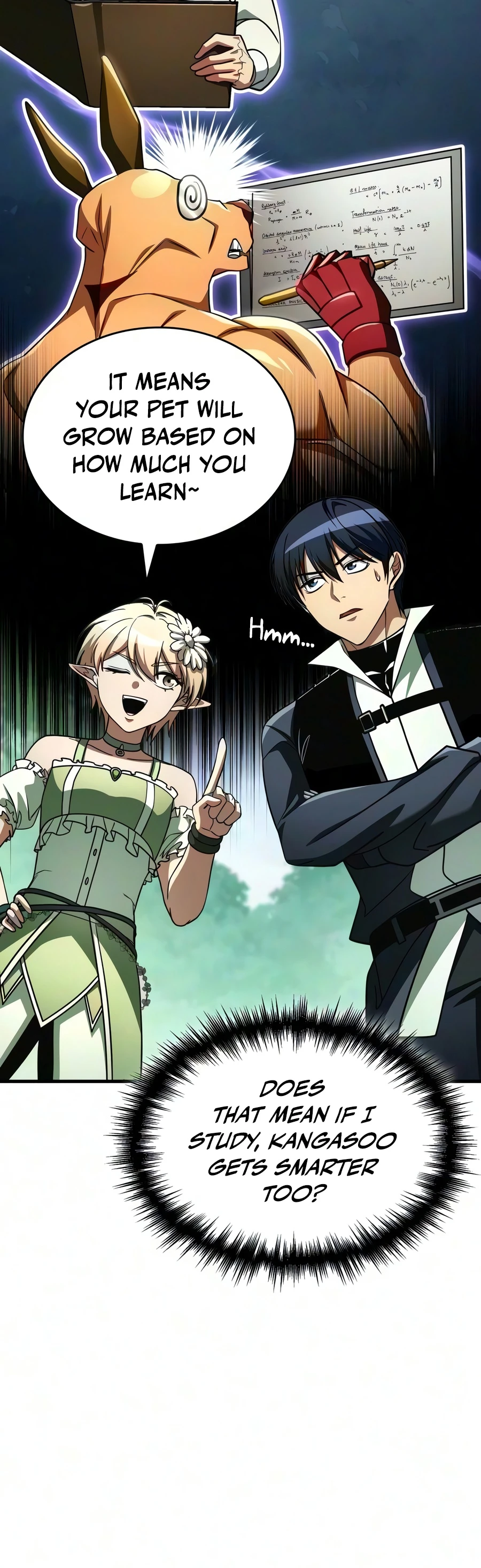 My Exclusive Tower Guide, chapter 132, image 13
