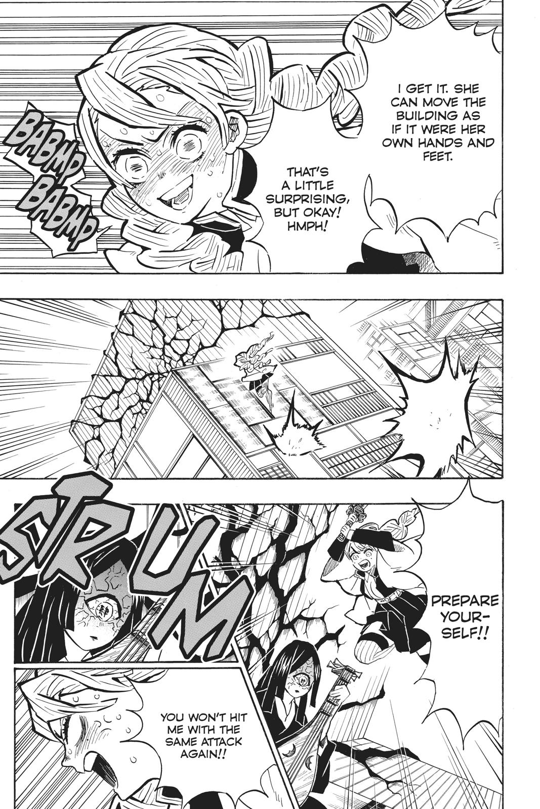 Demon Slayer: Kimetsu no Yaiba, chapter 164, image 13