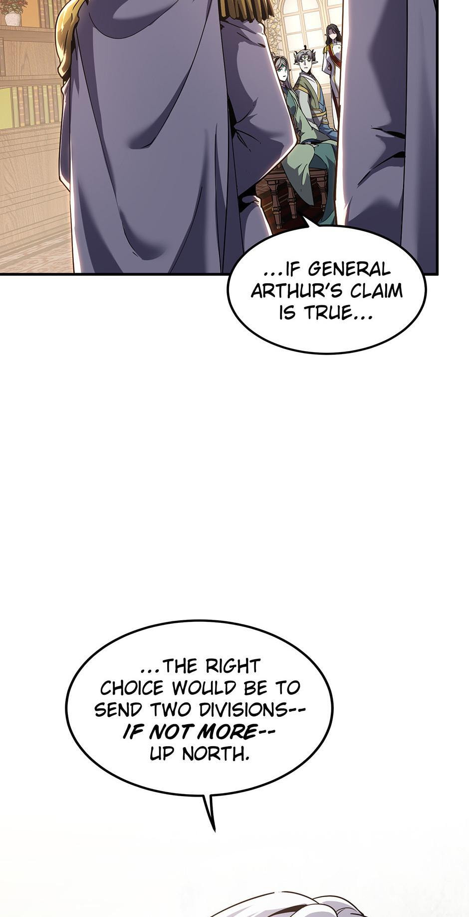 The Beginning After the End, chapter 200, image 20