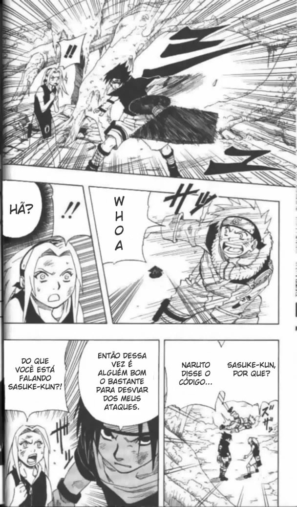 Naruto, chapter 46, page 19