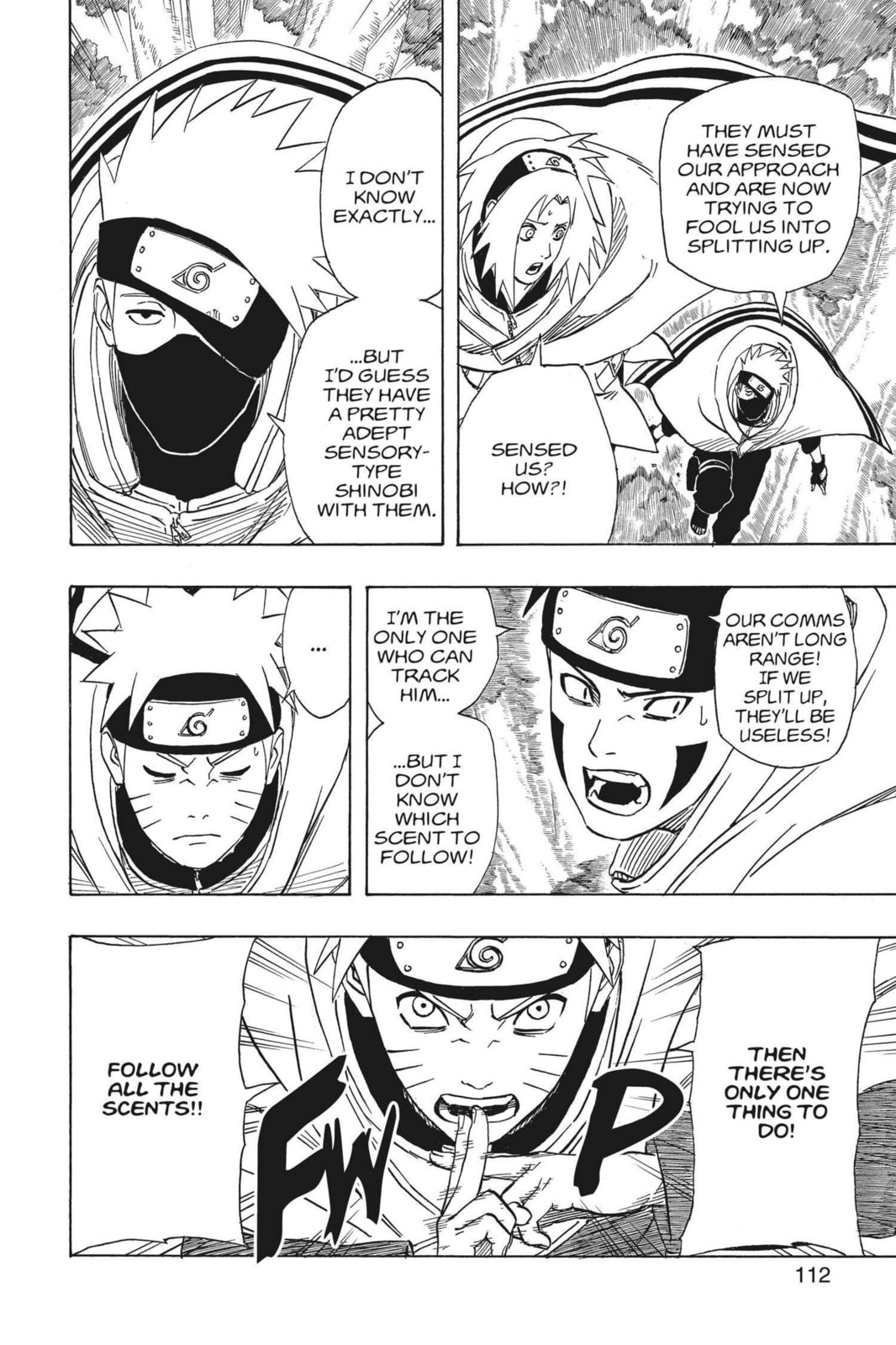 Naruto, chapter 365, image 14
