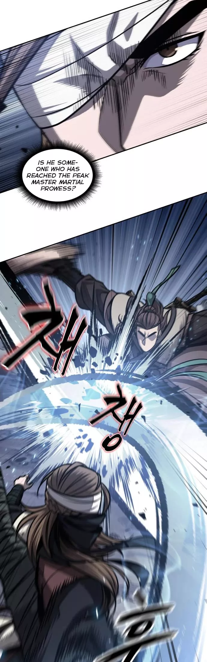 Nano Machine, chapter 166, image 29