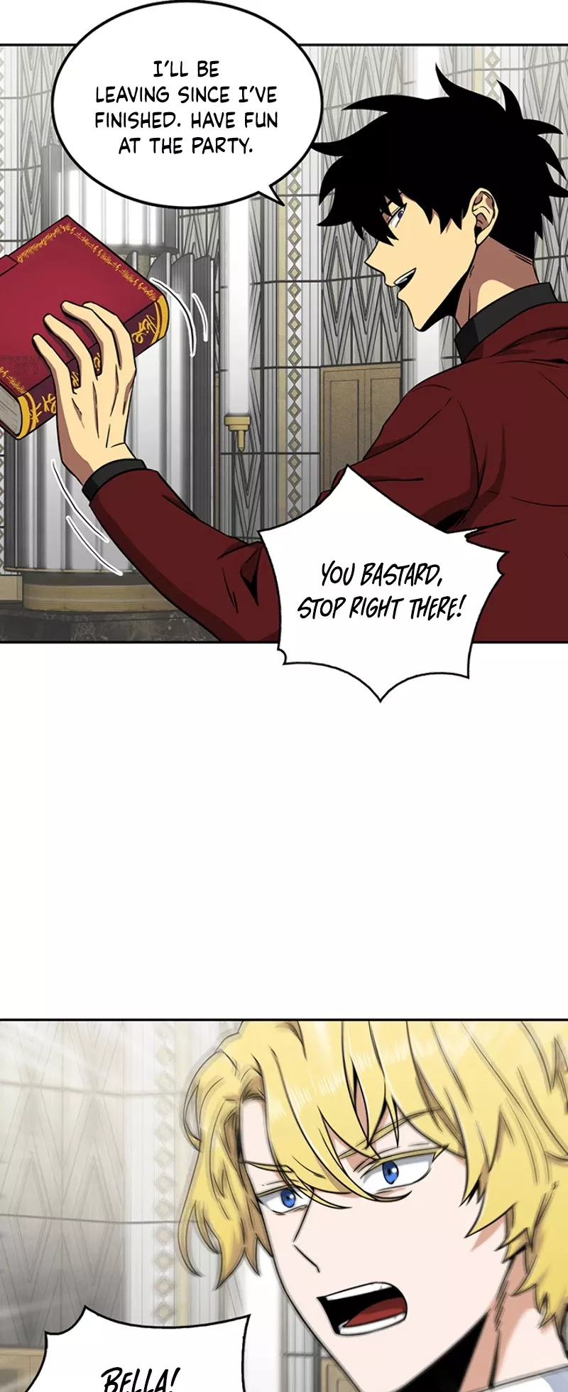 Tomb Raider King, chapter 56, image 29