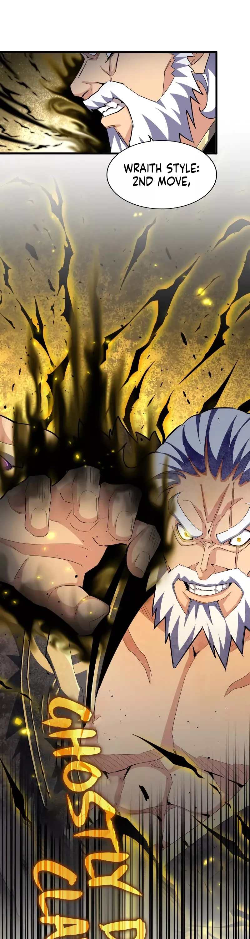 Magic Emperor, chapter 363, image 2