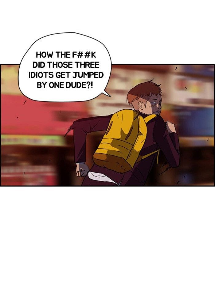Wind Breaker, chapter 37, page 19
