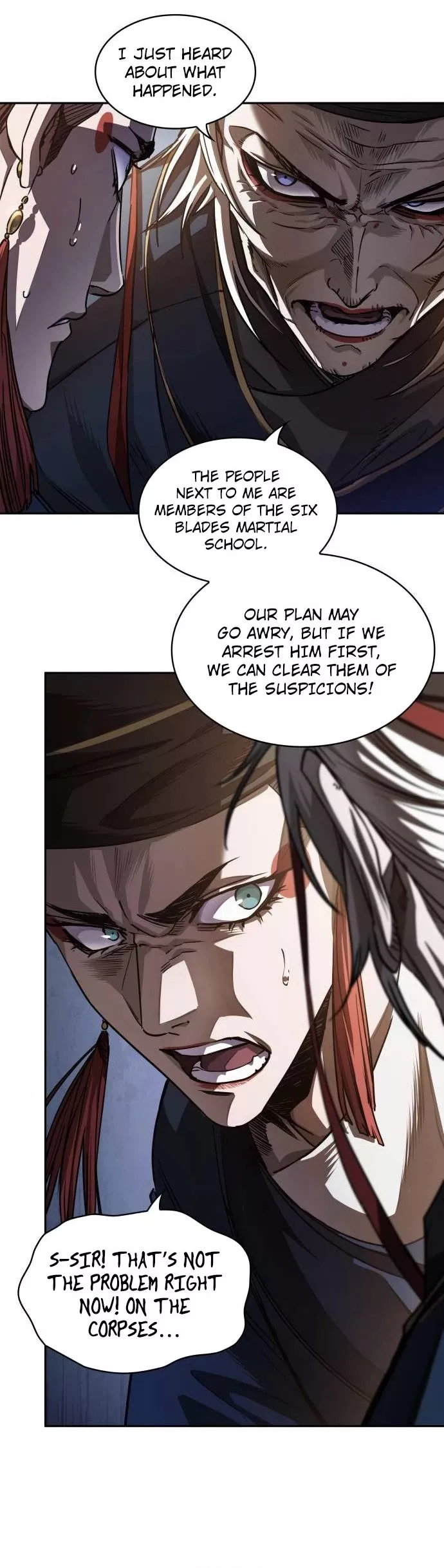 Nano Machine, chapter 211, image 11