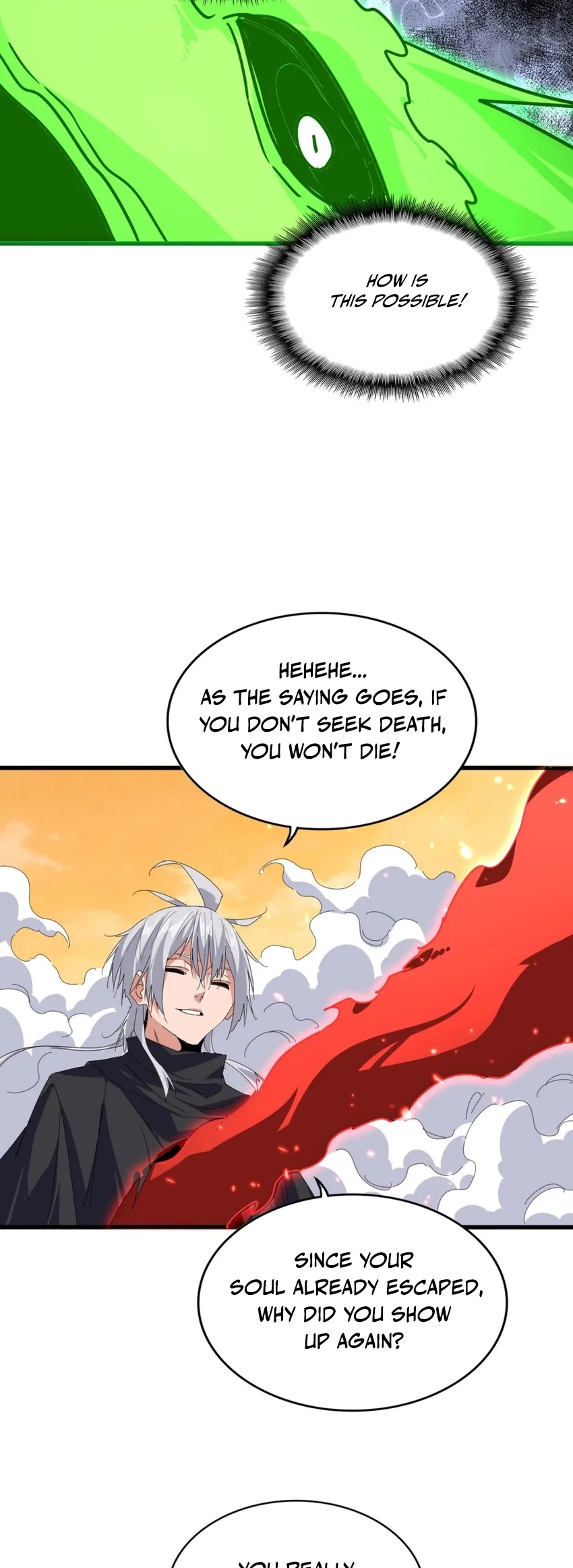 Magic Emperor, chapter 832, image 6