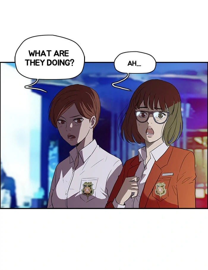 Wind Breaker, chapter 80, page 14