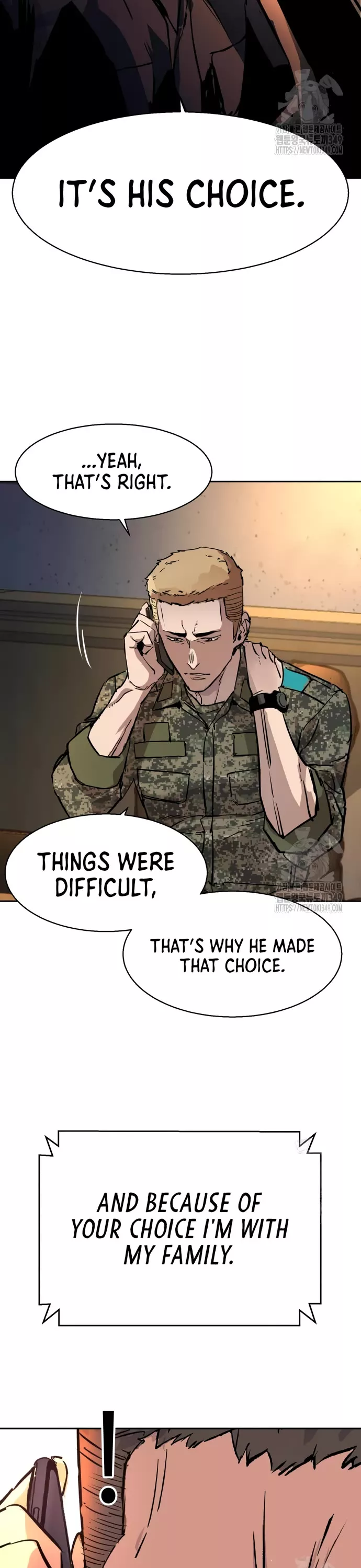 Teenage Mercenary, chapter 201, image 53