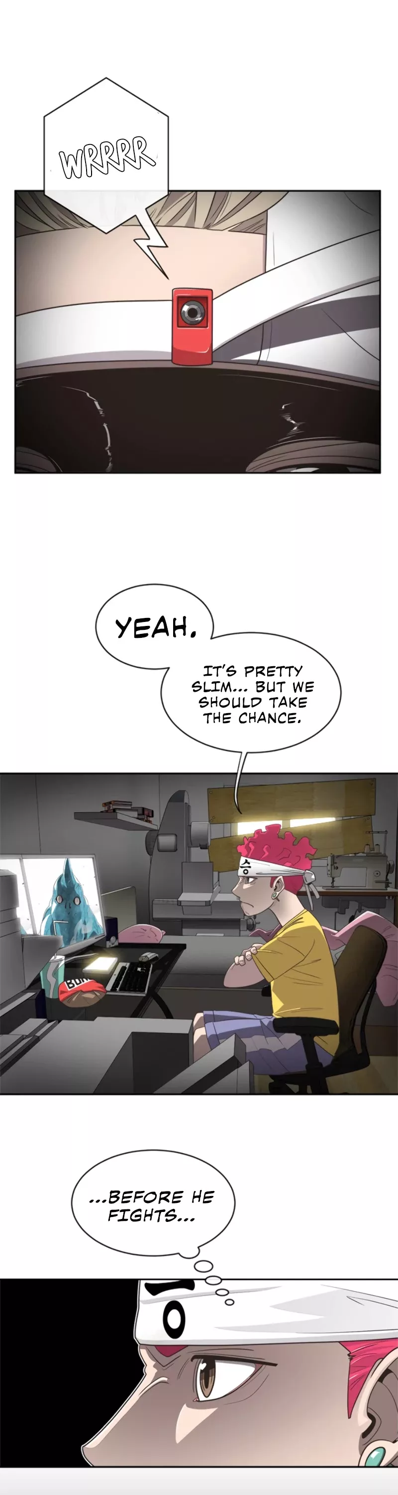 Superhuman Era, chapter 2, image 7