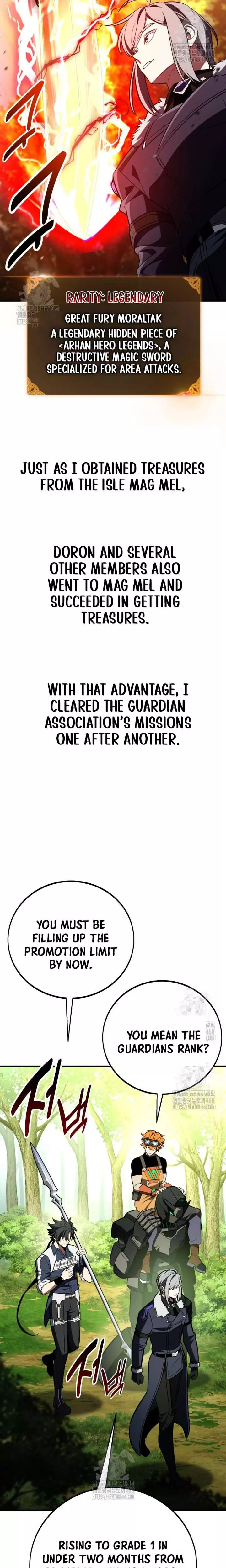 I Killed the Main Player, chapter 90, image 35
