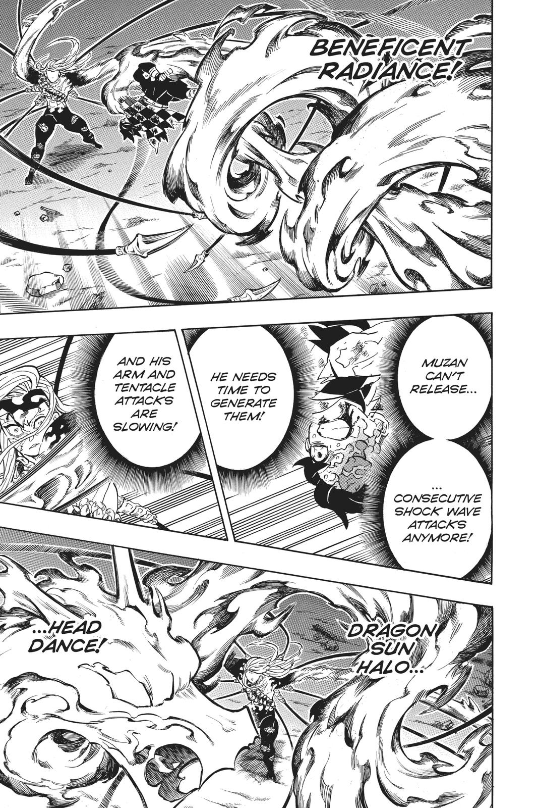 Demon Slayer: Kimetsu no Yaiba, chapter 198, image 7