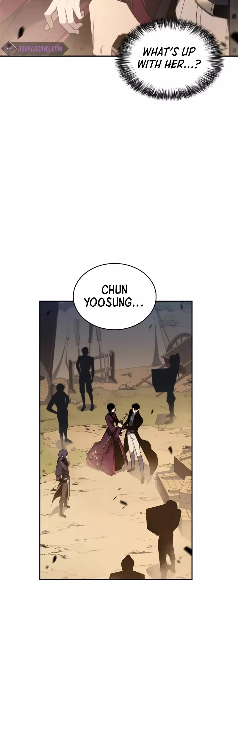Solo Max-Level Newbie, chapter 138, image 31