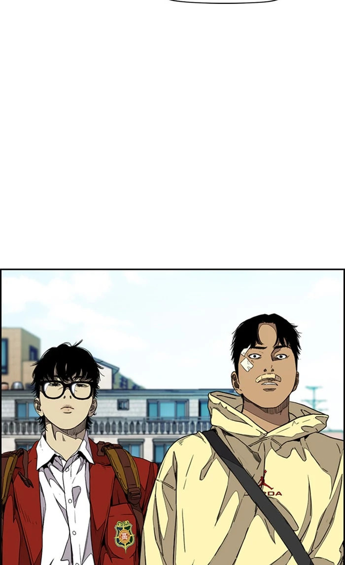 Wind Breaker, chapter 354, image 72