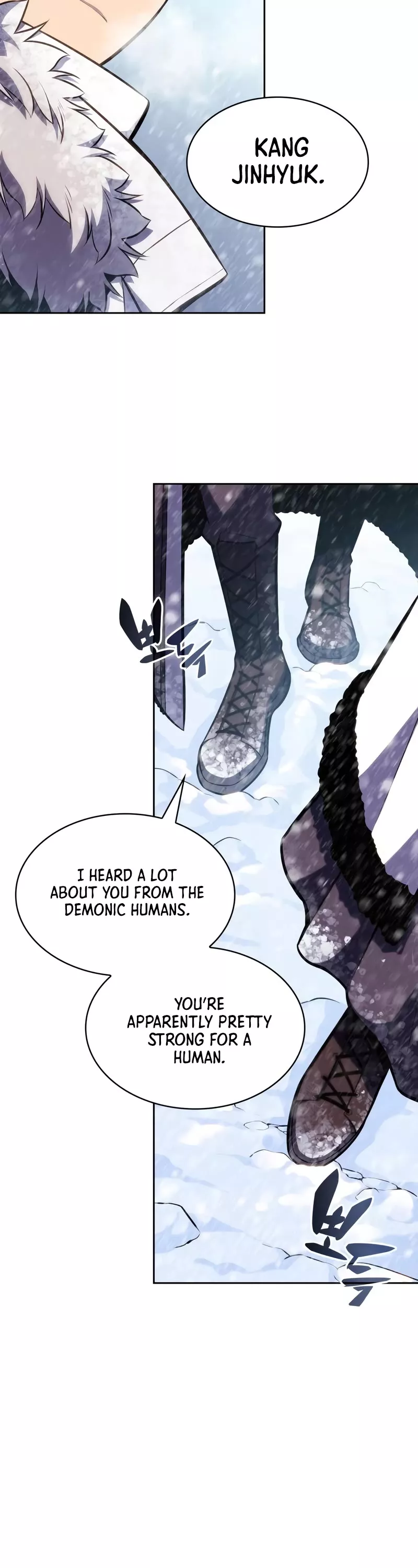 Solo Max-Level Newbie, chapter 85, image 8