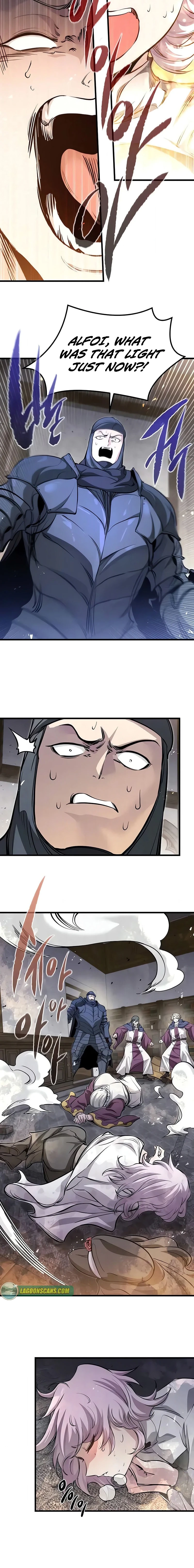 The Regressed Mercenary Has a Plan, chapter 85, image 4