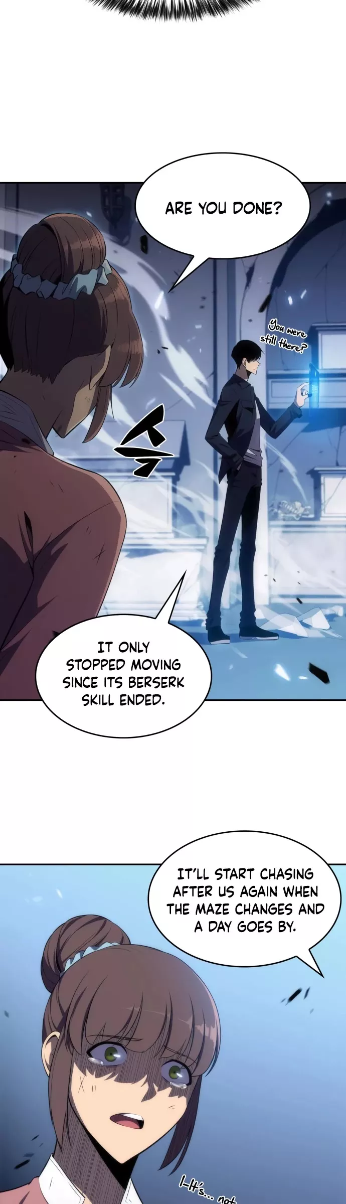 Solo Max-Level Newbie, chapter 14, image 42