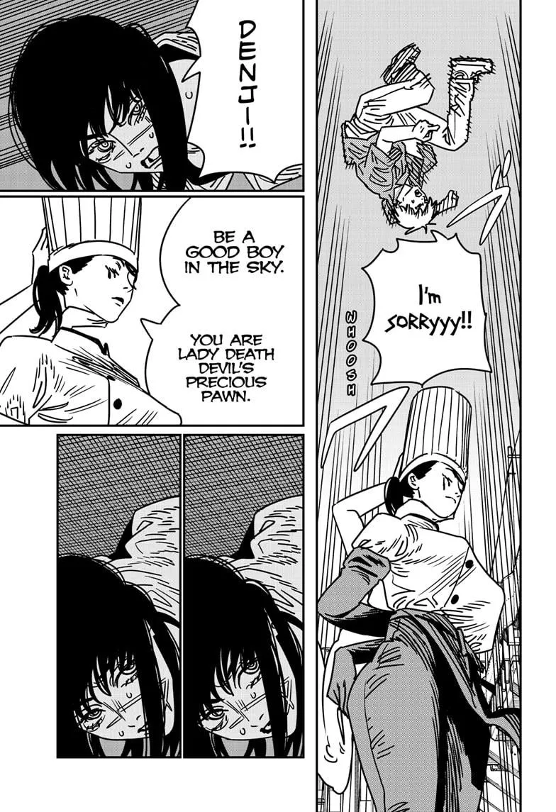 Chainsaw Man, chapter 206, image 10
