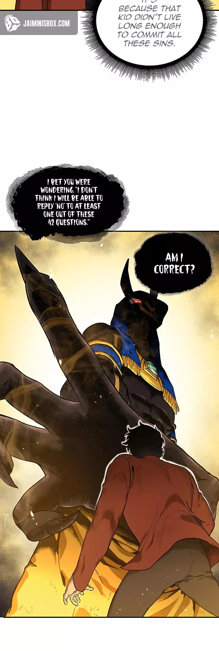 Tomb Raider King, chapter 23, image 29