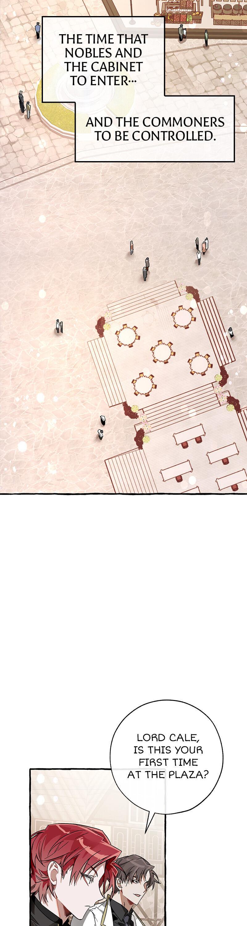Trash of the Count’s Family, chapter 53, image 31