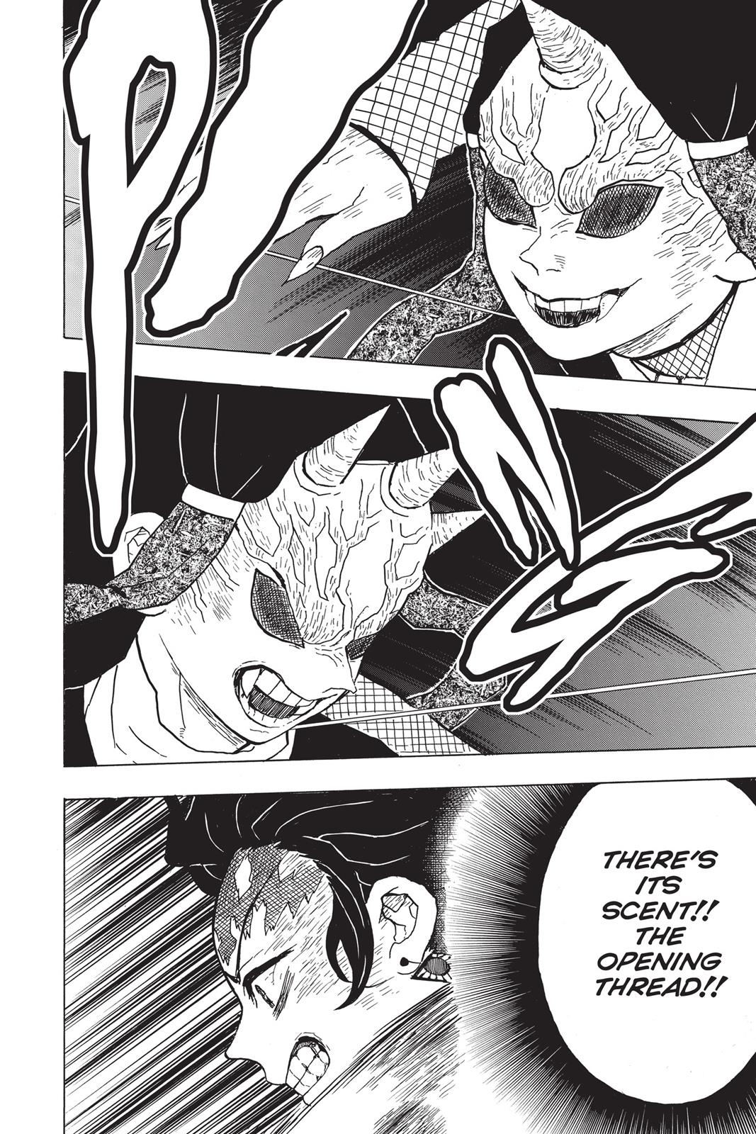 Demon Slayer: Kimetsu no Yaiba, chapter 12, image 10