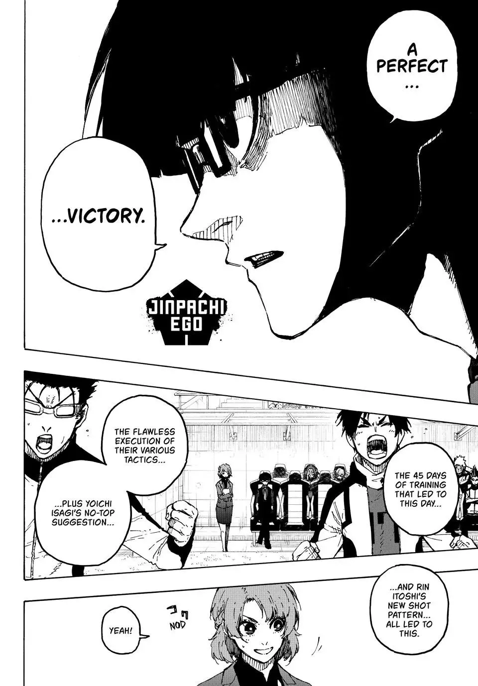 Blue Lock, chapter 324, image 15