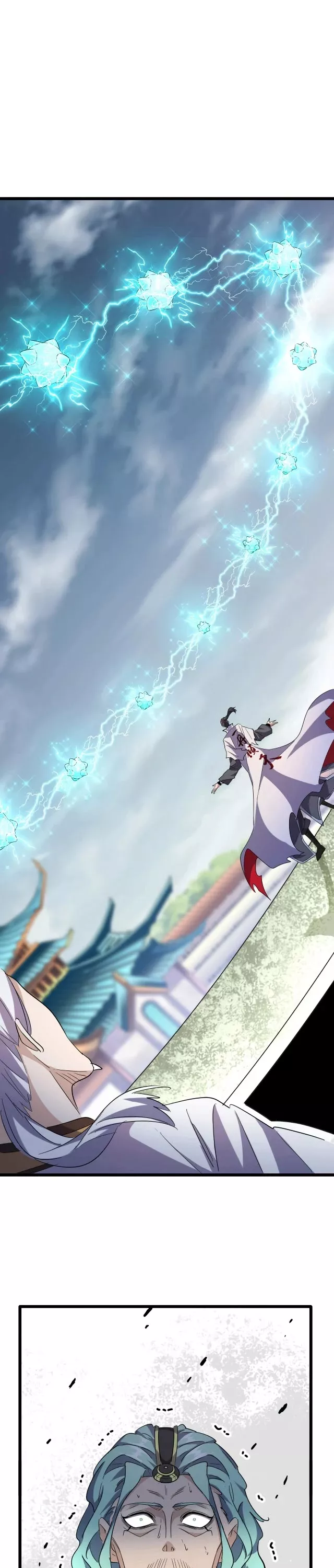 Magic Emperor, chapter 184, image 18