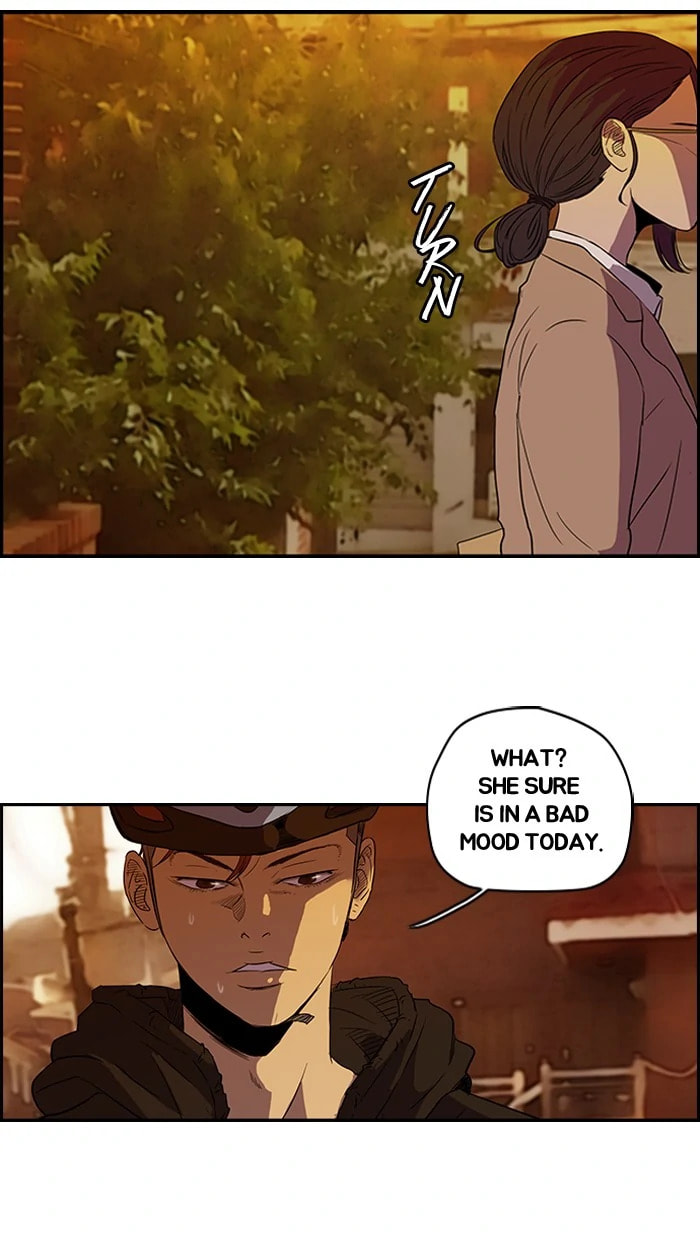 Wind Breaker, chapter 89, page 19