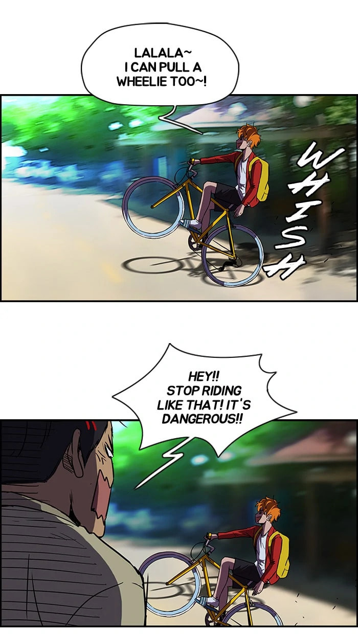 Wind Breaker, chapter 78, page 26