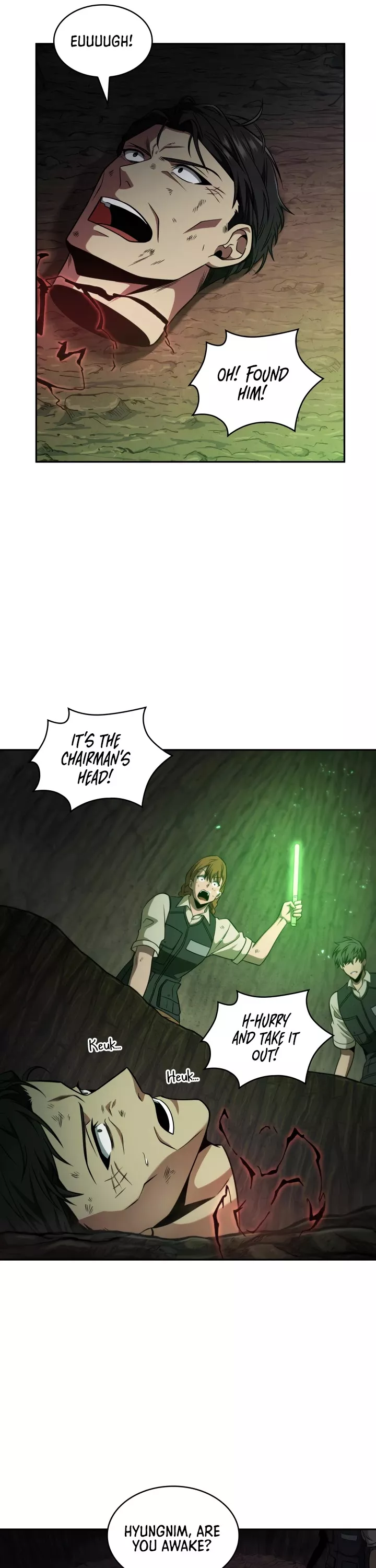 Tomb Raider King, chapter 278, image 17