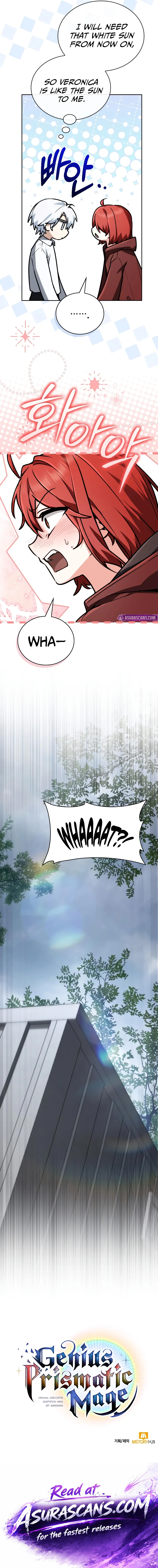 Genius Prismatic Mage, chapter 72, image 14